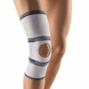 Bort Open Knee Support Knee Stabiliserung Relief l Silver