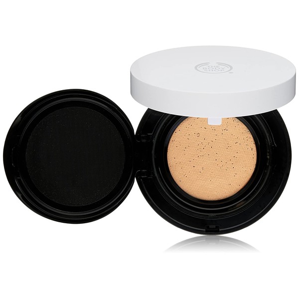 The Body Shop Fresh Nude Cushion Foundation, Shade 2 Comoros