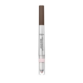 L'Oreal Paris High Contour Brow Pencil & Highlighter Duo 105 Brunette