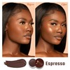 Juvia's Place Bronzed Cream Bronzer Espresso - Creamy Bronzing Makeup