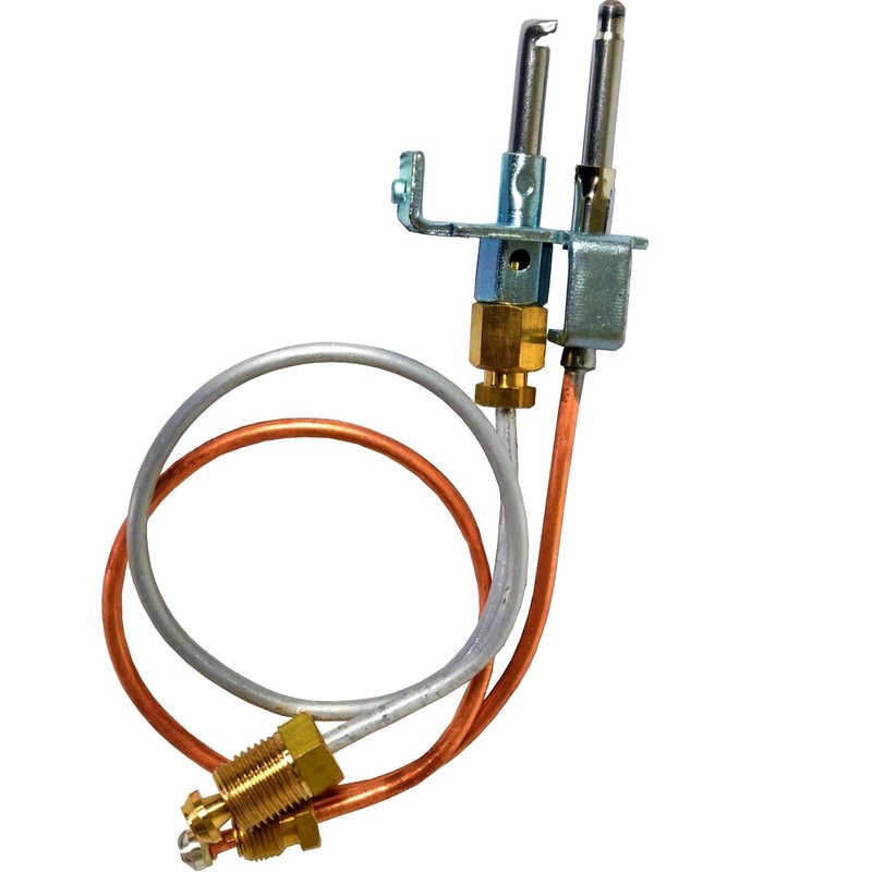 MCAMPAS RV Water Heater Pilot Assembly Replacement for Dometic Atwood