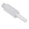Prism Pole Adapter Extended Aluminum Alloy Snap On Prism to