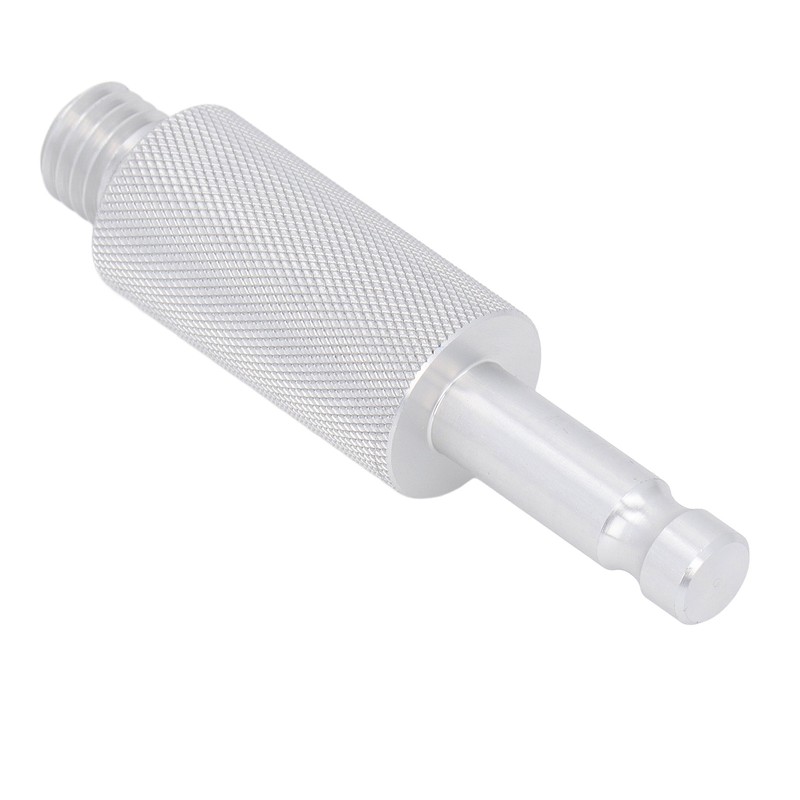 Prism Pole Adapter Extended Aluminum Alloy Snap On Prism to