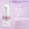 Yiyi Beauty sérum niacinamida 30 ml, minimiza poros e hidrata