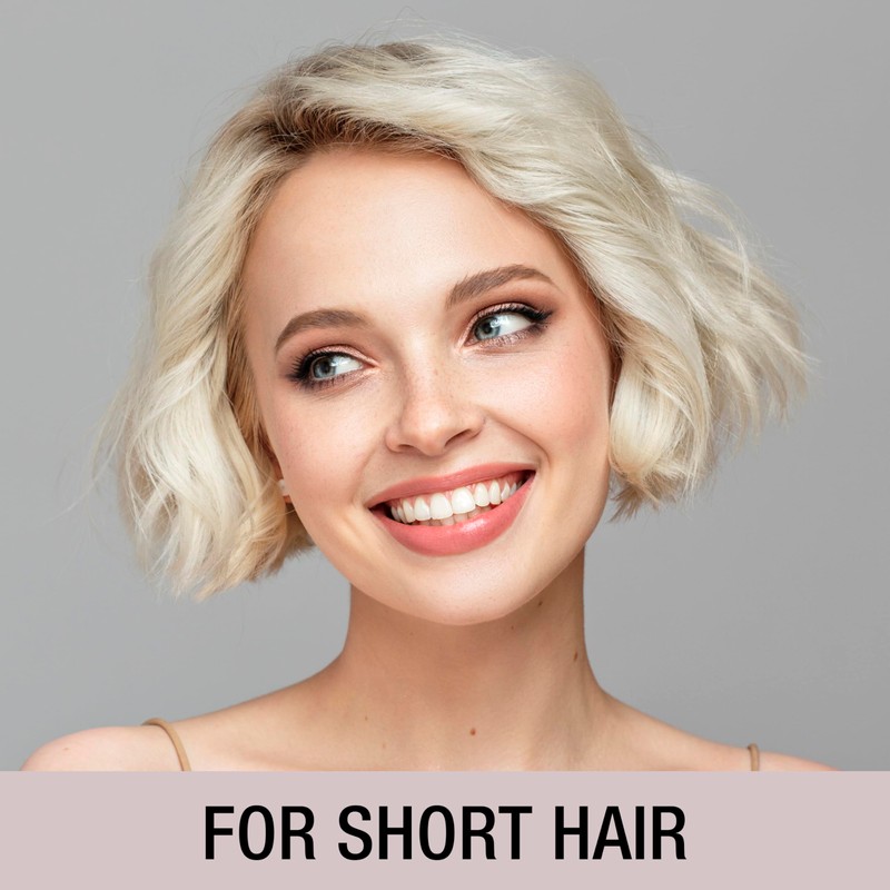 Conair Style & Volumize Metal Round hair brush - Blow