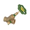 KFR Valve 3 / 4 Inch-Dn 20 with Drain for