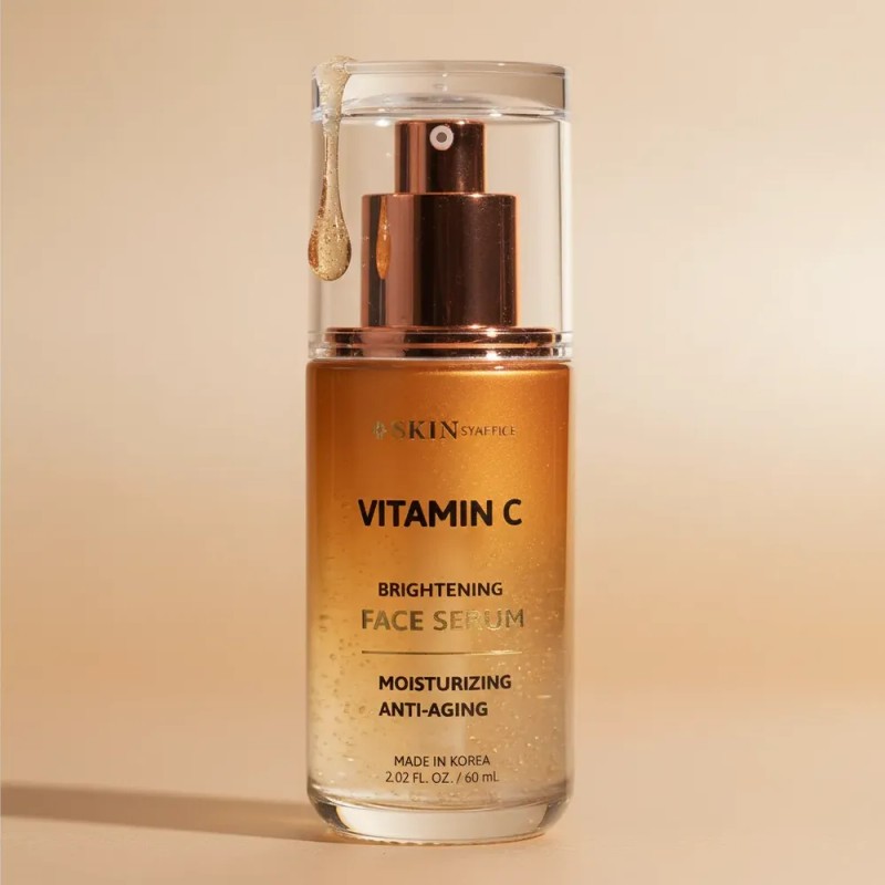 Suero Facial Vitamin C Skin Synergy Antiedad Hidratante 60ml