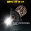 BSBSDJB 9003 H4 LED Headlight Bulbs High-Low Beam Bulbs 6000K