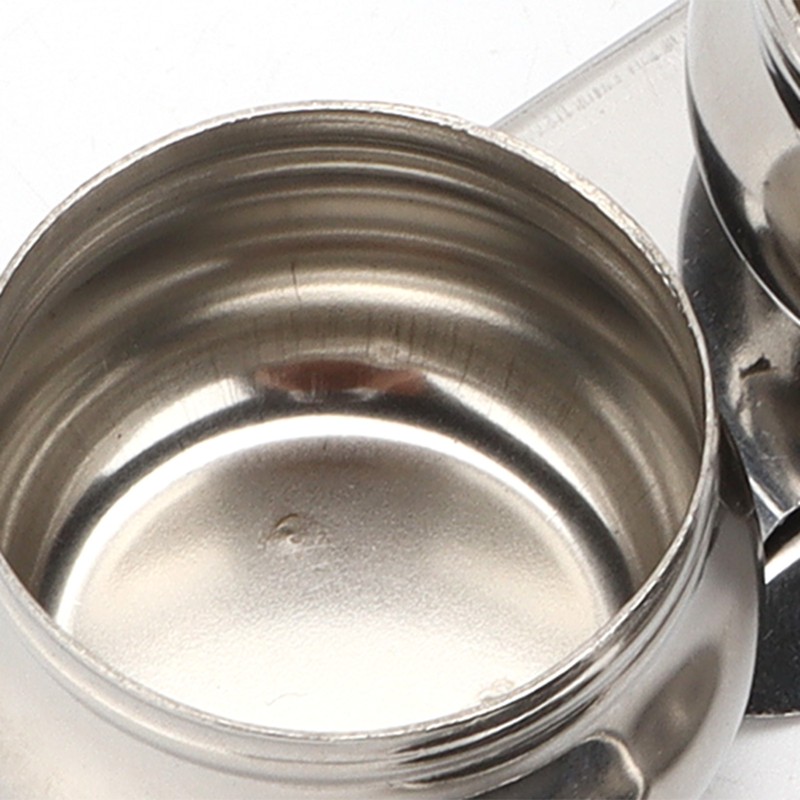Brush Washing Bucket Stainless Steel Material Easy Carry Painting Supply