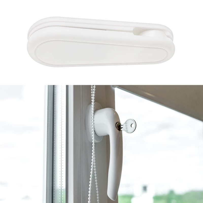 ECSiNG 5 x Blind Handles Curtain Cord Weights Pull Cord