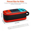 Beaulyn Gamer Pencil Case for Boys Kids - Large Capacity
