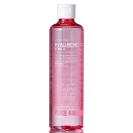 Ten Zero Cooling Hydrating Hyaluronic Toner 300ml 3pcs Moisturizing Elasticity Female Texture Sample Skin / 텐제로 쿨링 하이드레이팅 히알루론 토너 300ml 3개 보습 탄력 여성 결 샘플 스킨