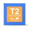 T2 Tea Organic Turmeric Ginger Ninja, Turmeric and Ginger Tea