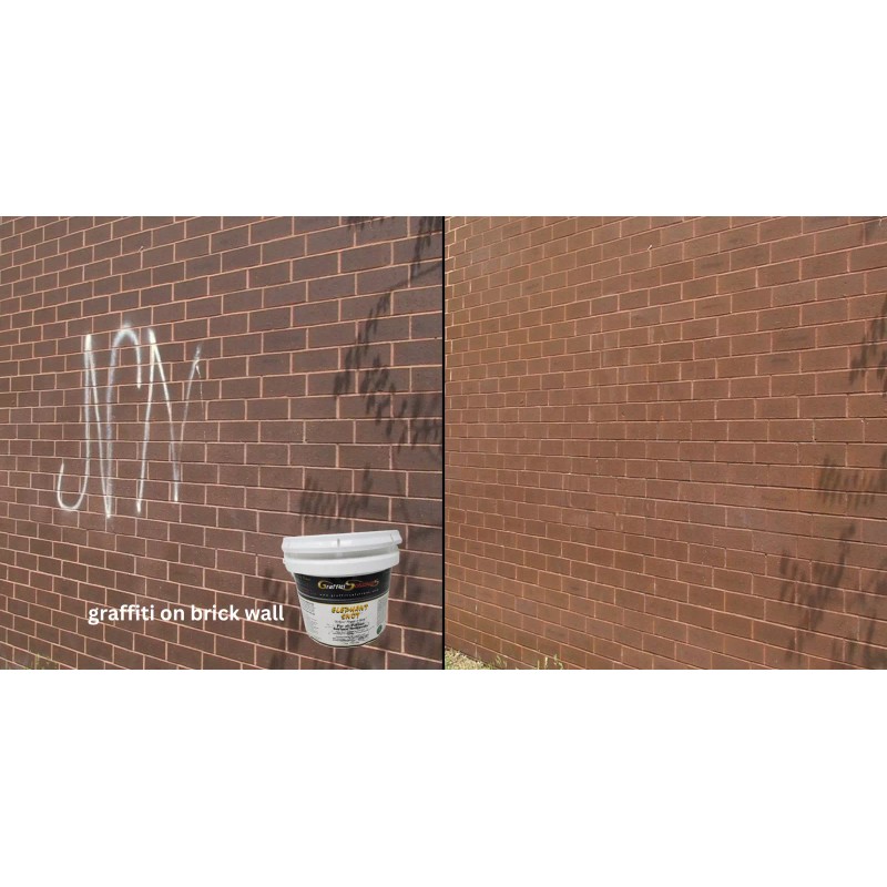 Graffiti Solutions - Elephant Snot Graffiti Remover - 1 Gallon
