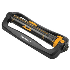 Melnor XT45200 XT 4,500 Sq. Ft. Turbo Oscillating Sprinkler with Flow Control