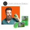 Kit Jye Crecimiento Barba Y Cabello 3 Litros Bergamota+jabon