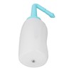 Nasal Sinus Rinse Irrigation Tilt Angle Rhinitis Relief Sinus Rinse