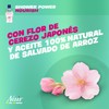 Nair Crema Depiladora Shower Power con Flor de Cerezo Japonés,