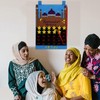 Eid Mubarak Countdown Calendar Felt, Ramadan Countdown Calendar, Eid Mubarak