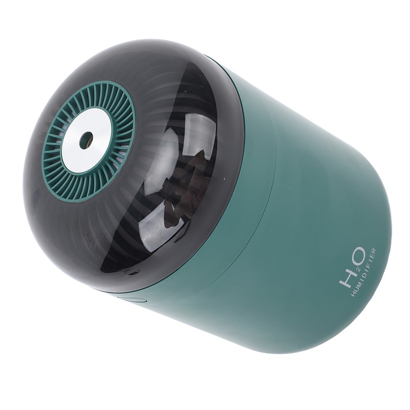 Mini Humidifier with Colorful Light 500ml USB Powered Low Noise