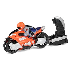 UMKY Rip and Go Launching Motorbike Toys For Boys Girls Motorcycle Toy Figure