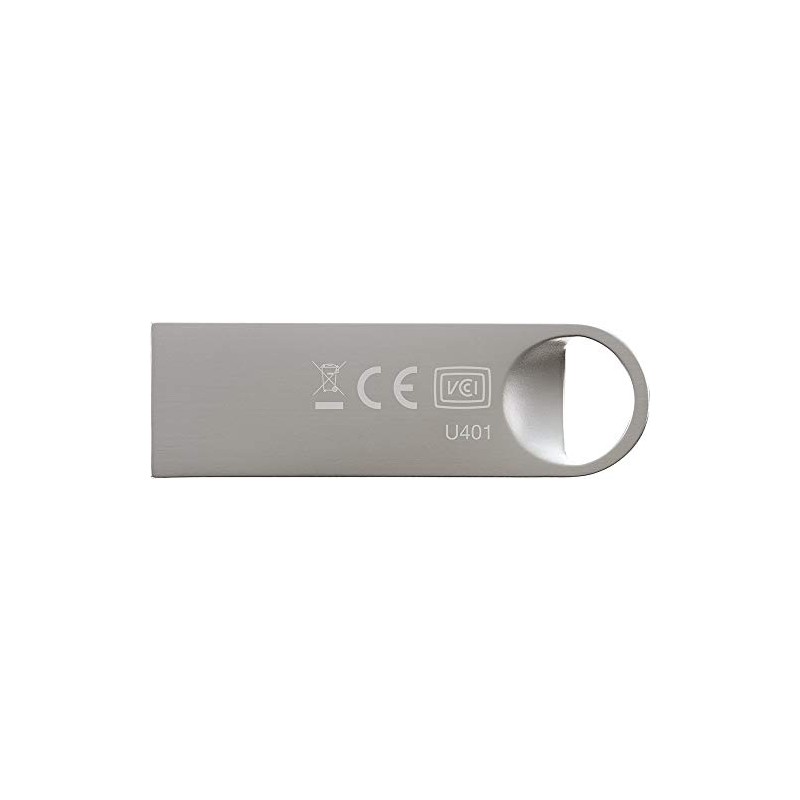 Kioxia U401 Metal TransMemory 64GB USB2.0 Flash Drive Portable Data