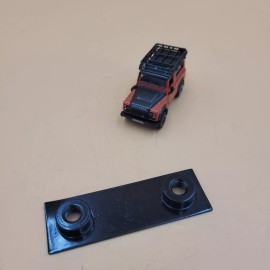Britpart Land Rover Defender Nut Plate Door Hinge-Door Post Part#LR016715