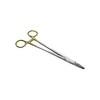 HERGOM - Porta Agujas Mayo Hegar 18cm Gold Médico Hergom