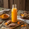 99% Pure Organic Turmeric Juice by The Ginger People –