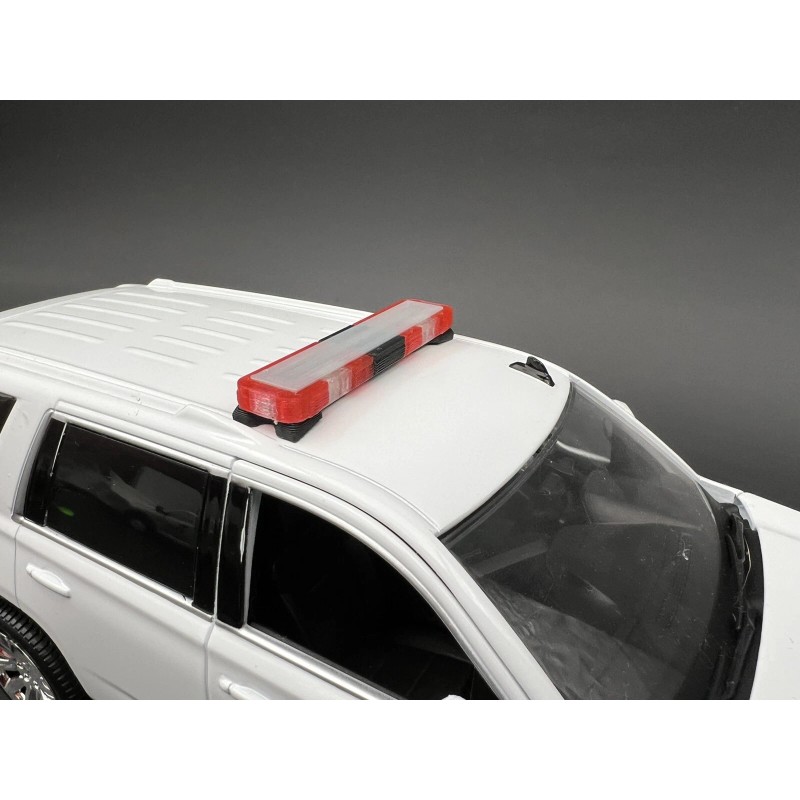 LED Ready Lightbar 1/24 25 27 LED Ready Whelen Edge