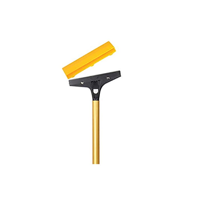Ettore Heavy Duty Floor Scraper, 1" x 4" x 48",