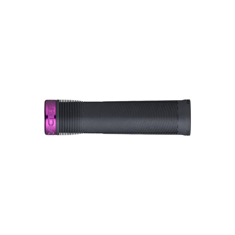 Raceface Chester GripBlack/Purple 34mm