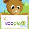 Pañales Ecopipo Lisos Unitalla 0-3 Años
