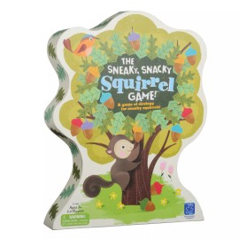 Educational Insights New - Educational Insights The Sneaky, Snacky Squirrel Game! - Ages 3+
