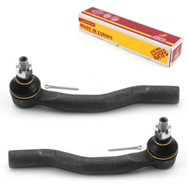 Metrix Premium Chassis Parts - Front Left & Right Outer Tie Rod End Kit Fits 2002-2003 Lexus ES300, 2002-2003 Toyota Camry, Replacement ES3600, ES3601, Made in Europe