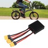 Dual Battery E-Bike Adapter for 20V 72V Parallel Battery System