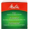 Melitta 63229 Single Serve Coffee Filters For JavaJigTM 60 Count