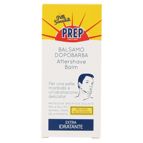 Prep Balsamo Dopobarba for Men, 2.5 Ounce