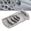 Plastic Pipe Deburring Tool, Portable PVC Pipe Deburrer, PVC Pipe