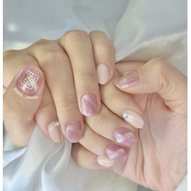 Dara Beauty January 2026 Art of the MonthBok Nail❣ - Nail Glue / 다라뷰티 2026년 1월 이달의아트복네일❣ - 네일글루