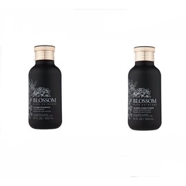 Pure Blossom Pure Haircare Jojoba Shampoo & Conditioner 10 oz