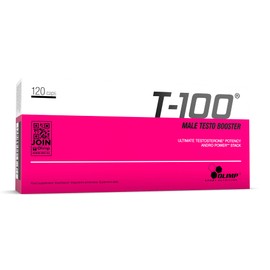 Olimp Sport Nutrition T-100 Mega Caps (120 Capsules)