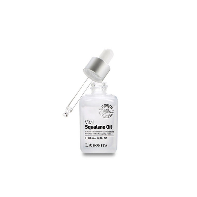 Labonita 라보니따 바이탈 스쿠알란 오일 30ml Labotina Vital Squalane Oil