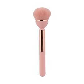 Foundation Brush, Premium Kabuki Makeup Brush Perfect for Blush, Liquid, Cream, Powder, Blending, Concealer Blush Cosmetics with Box (Pink, One Size)