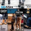 ICETRAX MIDFLIP Mid-Sole Ice Cleats for Boots with Easy Outdoor