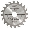 Sealey 20tpu Circular Saw Blade Ø85 x 15 x 1.3mm