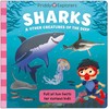 Priddy Explorers: Sharks: & Other Creatures of the Deep