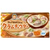 Glico Ezaki Aunt Claire Clam Chowder, 5.9 oz (140 g)
