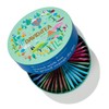 DAVIDsTEA Travel with Tea Sachet Tea Wheel, Full Leaf, Gift