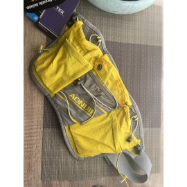 Hydration Running Belt Fanny Pack bag Heavy Duty - Hiking/Running - Carrying Bag